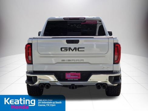 Used 2024 GMC Sierra 1500 SLT AWD/4WD image 7