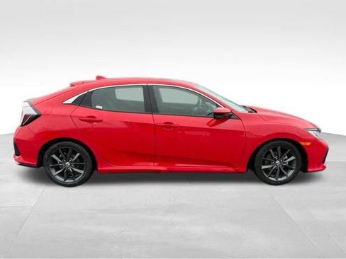 Certified 2021 Honda Civic EX image 11