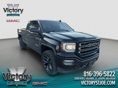 Used 2016 GMC Sierra 1500 4x4 Double Cab w/ Elevation Edition