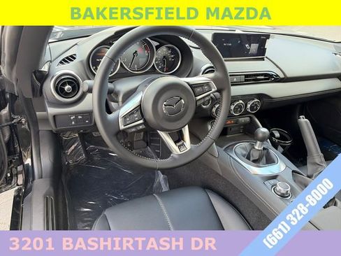 New 2025 MAZDA MX-5 Miata Grand Touring image 13