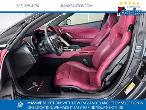 Used 2019 Chevrolet Corvette Grand Sport image 8