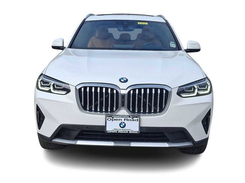 Certified 2023 BMW X3 xDrive30i w/ Premium Package image 2