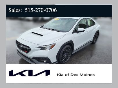 Used 2026 Subaru WRX Limited