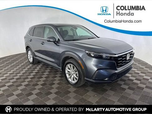 Certified 2024 Honda CR-V EX-L image 1