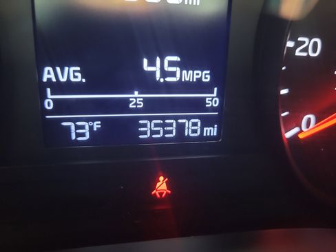 Used 2021 Kia Rio S FWD image 32