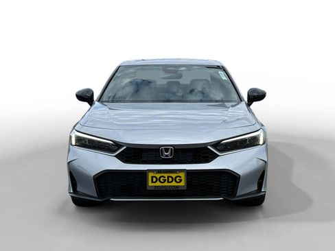 New 2026 Honda Civic Sport image 8