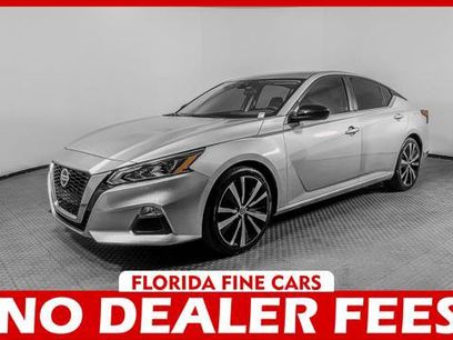 Used 2022 Nissan Altima 2.5 SR