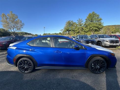 New 2025 Subaru WRX Premium image 9