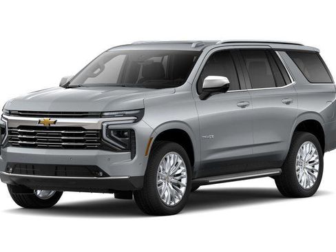 New 2025 Chevrolet Tahoe Premier AWD/4WD image 27