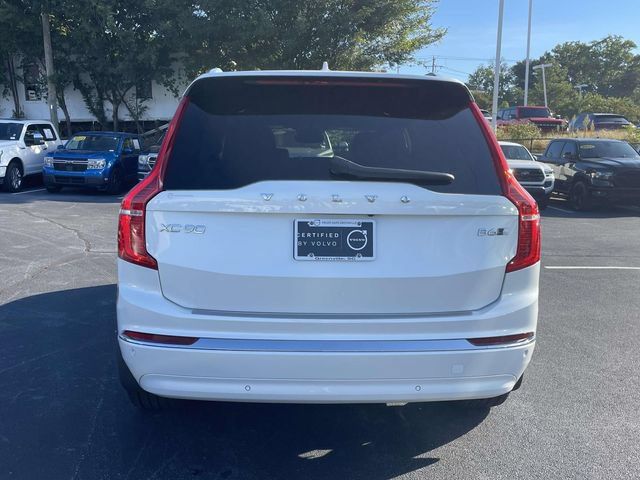 Certified 2023 Volvo XC90 B6 Ultimate w/ Lounge Package AWD/4WD image 6