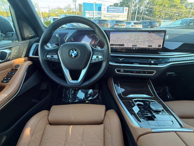 Used 2026 BMW X5 xDrive40i AWD/4WD image 13