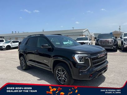 New 2026 GMC Terrain AT4 w/ Convenience Package III