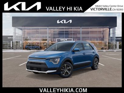 New 2025 Kia Niro EX