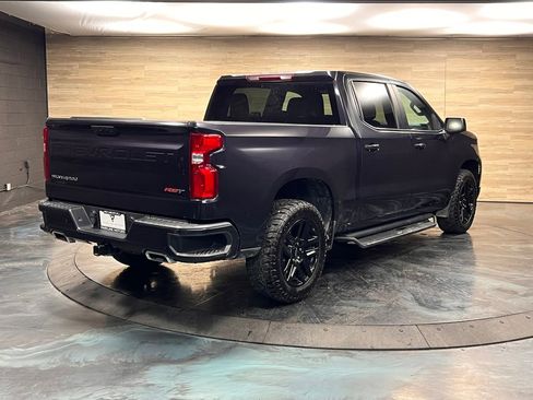 Used 2023 Chevrolet Silverado 1500 RST w/ Z71 Off-Road Package AWD/4WD image 26