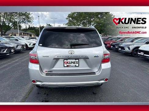 Used 2008 Toyota Highlander Limited AWD/4WD image 8