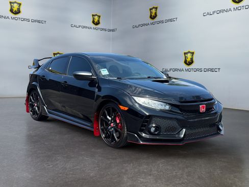 Used 2019 Honda Civic Type R image 7