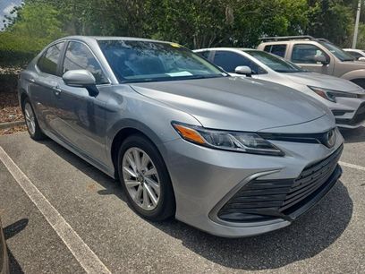 Used 2024 Toyota Camry LE w/ Convenience Package