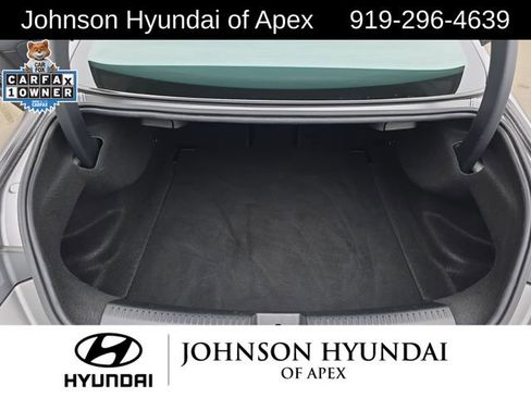 Used 2023 Mercedes-Benz CLA 35 AMG 4MATIC image 23