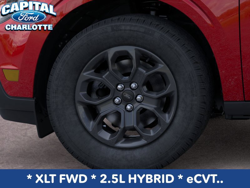New 2026 Ford Maverick XLT FWD image 21