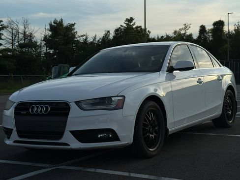 Used 2013 Audi A4 2.0T Premium w/ Convenience Pkg AWD/4WD image 1