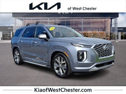 Used 2021 Hyundai Palisade Limited