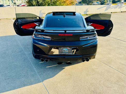 Used 2016 Chevrolet Camaro SS image 54