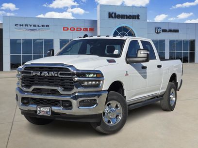 New 2026 RAM 2500 Tradesman