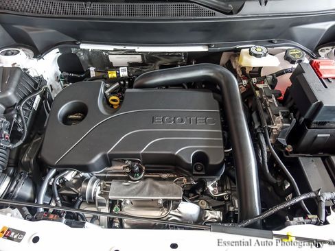 New 2026 Chevrolet Equinox LT w/ Convenience Package II image 22