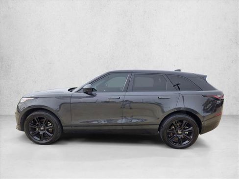 Certified 2022 Land Rover Range Rover Velar R-Dynamic S image 2