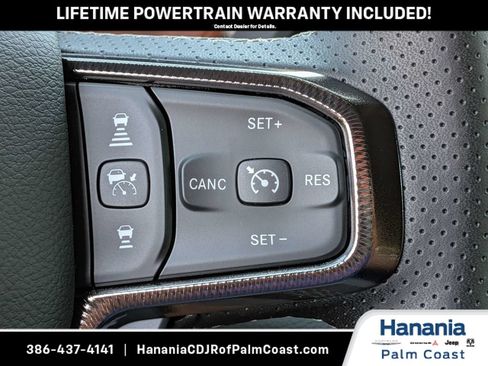 New 2026 RAM 1500 Rebel w/ Rebel Level 2 Equipment Group AWD/4WD image 29