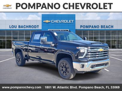 New 2026 Chevrolet Silverado 2500 LTZ w/ LTZ Premium Package