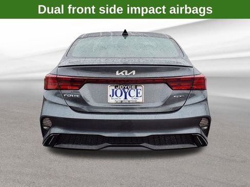 Used 2023 Kia Forte GT-Line w/ GT-Line Premium Package image 30