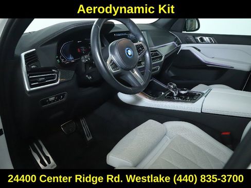 Used 2023 BMW X5 xDrive45e w/ Executive Package image 18