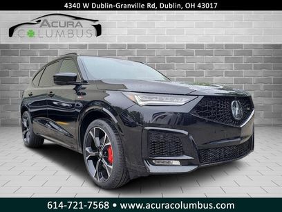 New 2026 Acura MDX Type S