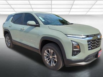 New 2026 Chevrolet Equinox LT w/ LPO, Floor Liner Package