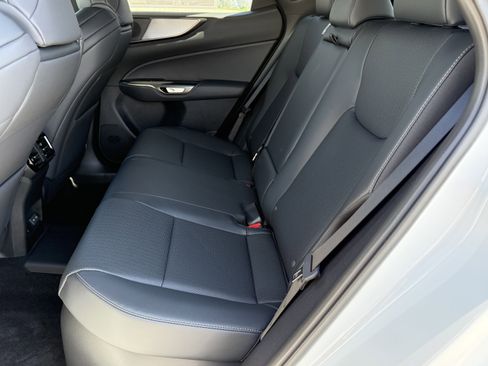 New 2026 Lexus NX 450h+ F Sport image 28