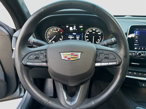Used 2024 Cadillac CT4 Luxury w/ Sun And Sound Package image 11