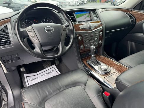 Used 2019 Nissan Armada SL AWD/4WD image 12