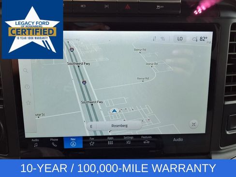 Used 2024 Ford F150 XLT w/ Equipment Group 302A MID AWD/4WD image 10