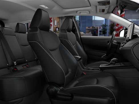 New 2026 Toyota Corolla Cross XLE w/ Convenience Package AWD/4WD image 20