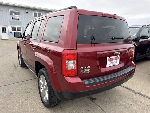 Used 2017 Jeep Patriot Latitude image 5