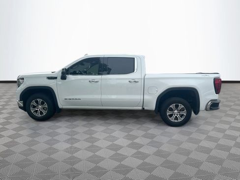 Used 2025 GMC Sierra 1500 SLT AWD/4WD image 9