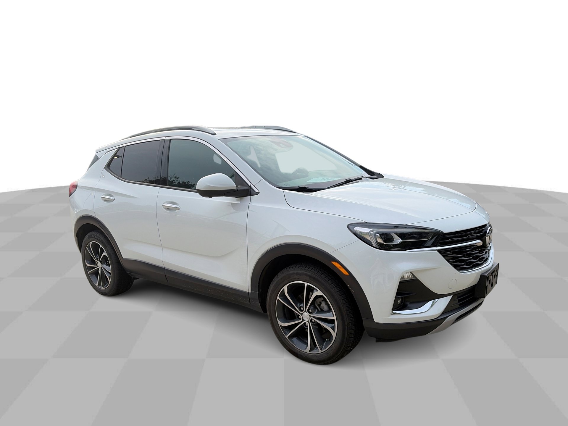 Used 2020 Buick Encore GX Essence w/ Advanced Technology Package AWD/4WD image 2