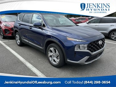 Used 2023 Hyundai Santa Fe SE w/ Cargo Package