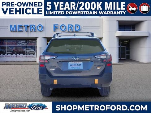 Used 2023 Subaru Outback Wilderness image 5