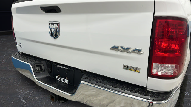 Used 2019 RAM 1500 Tradesman w/ Tradesman SXT Package AWD/4WD image 33