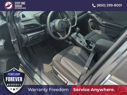 Certified 2026 Subaru Impreza 2.0i Sport AWD/4WD image 11