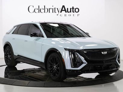Used 2024 Cadillac Lyriq Sport