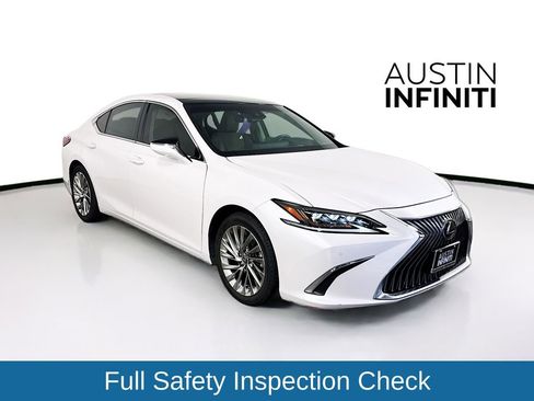 Used 2020 Lexus ES 350 Ultra Luxury w/ Accessory Package 2 FWD image 1