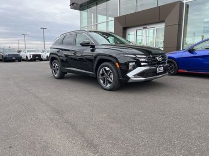 New 2025 Hyundai Tucson SEL